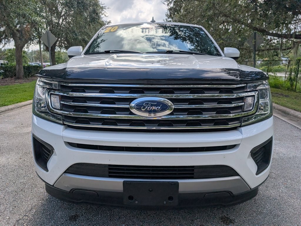 Used 2020 Ford Expedition Max XLT SUV