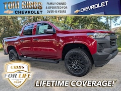 2026 Chevrolet Colorado WT Truck
