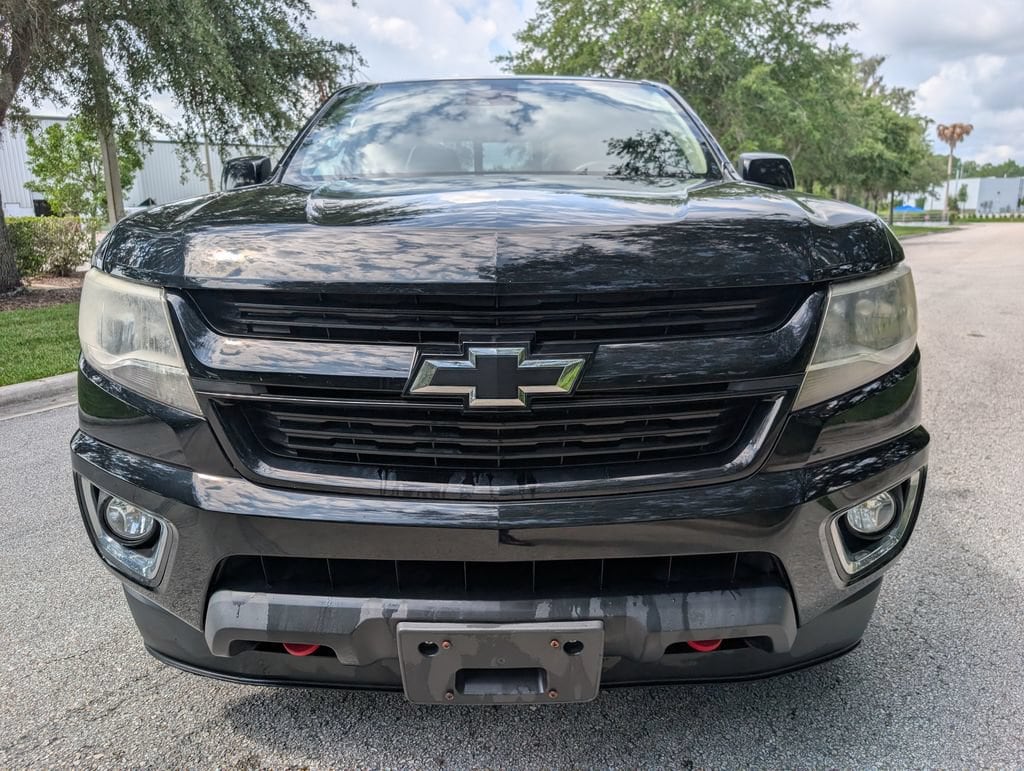 Used 2018 Chevrolet Colorado 4WD LT Truck Crew Cab