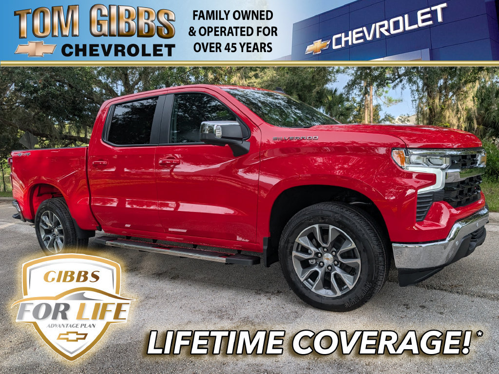 New 2026 Chevrolet Silverado 1500 LT Truck