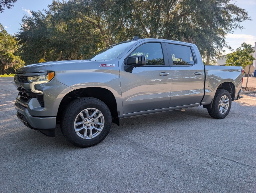 New 2026 Chevrolet Silverado 1500 RST Truck