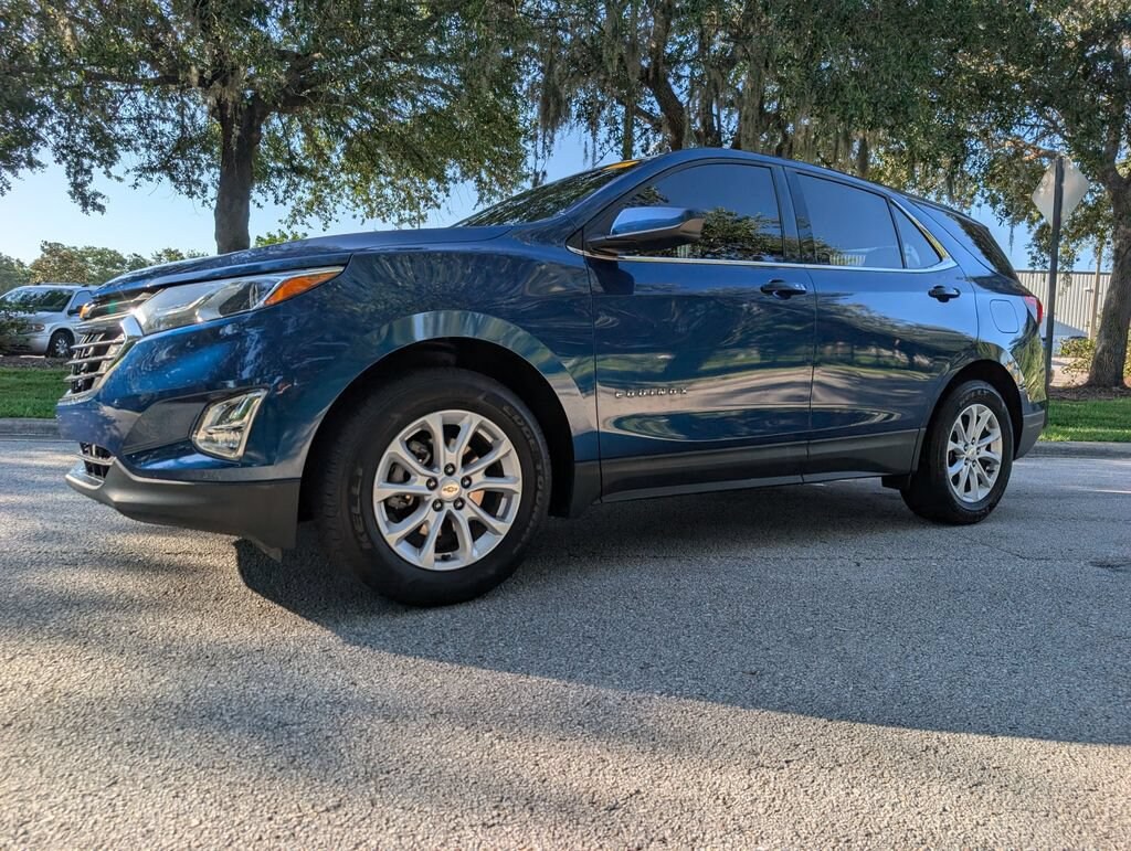 Used 2019 Chevrolet Equinox LT SUV