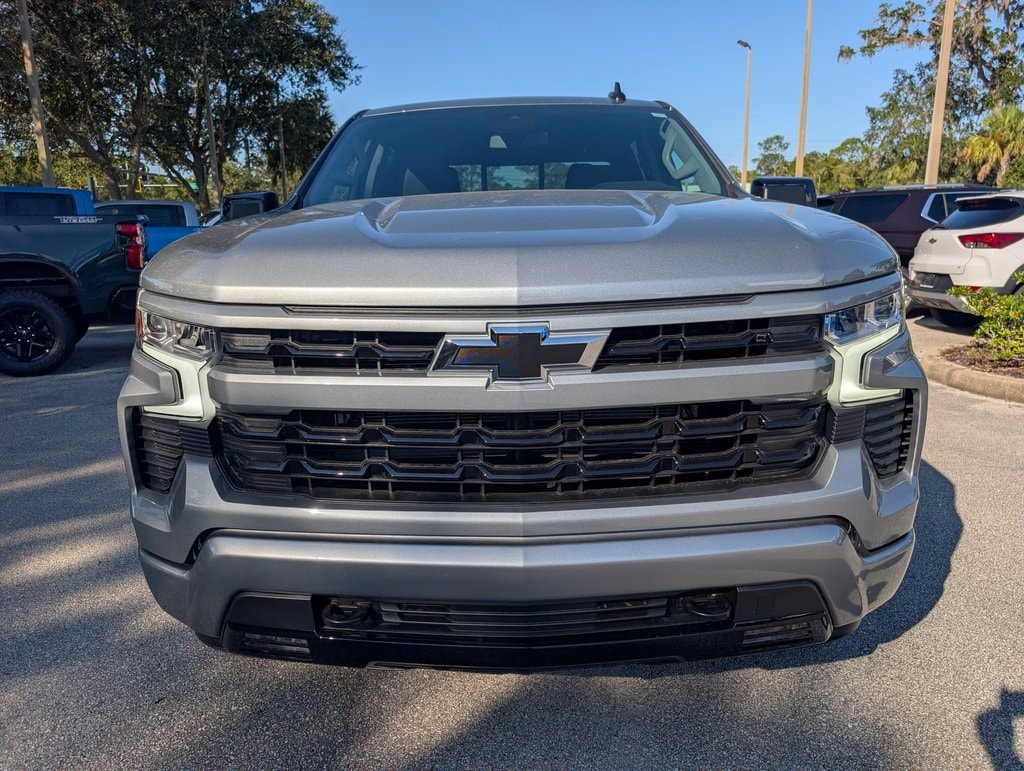 New 2026 Chevrolet Silverado 1500 RST Truck