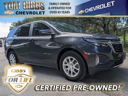 2022 Chevrolet Equinox LT SUV