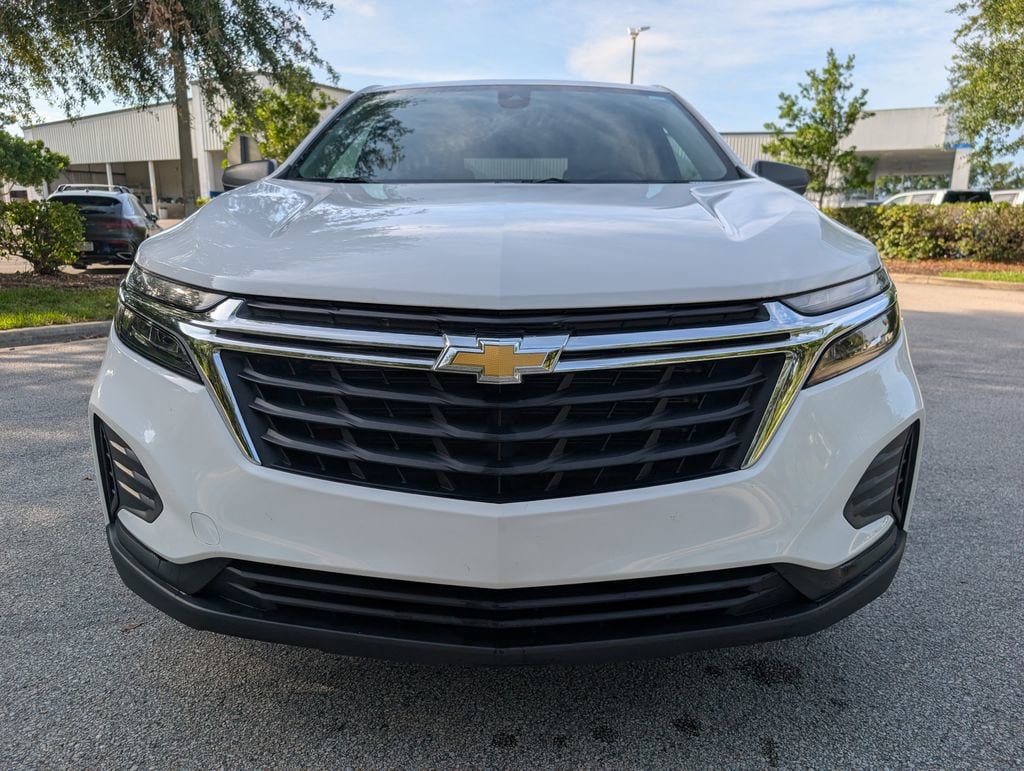 Used 2023 Chevrolet Equinox LS SUV
