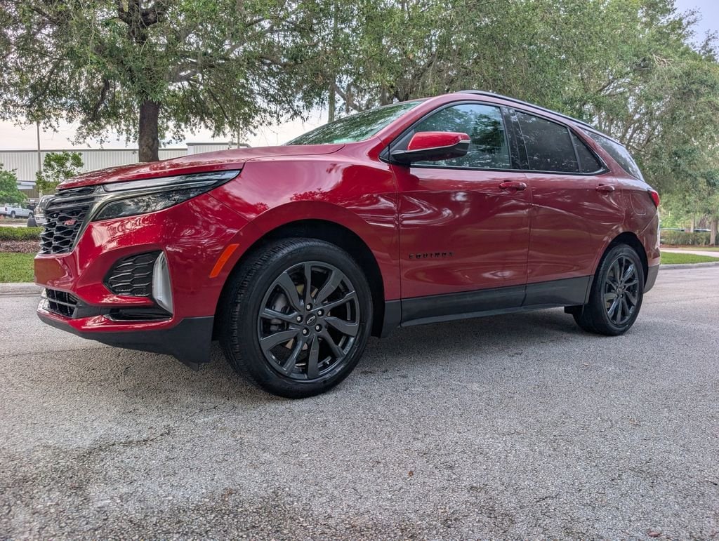 Used 2023 Chevrolet Equinox RS SUV