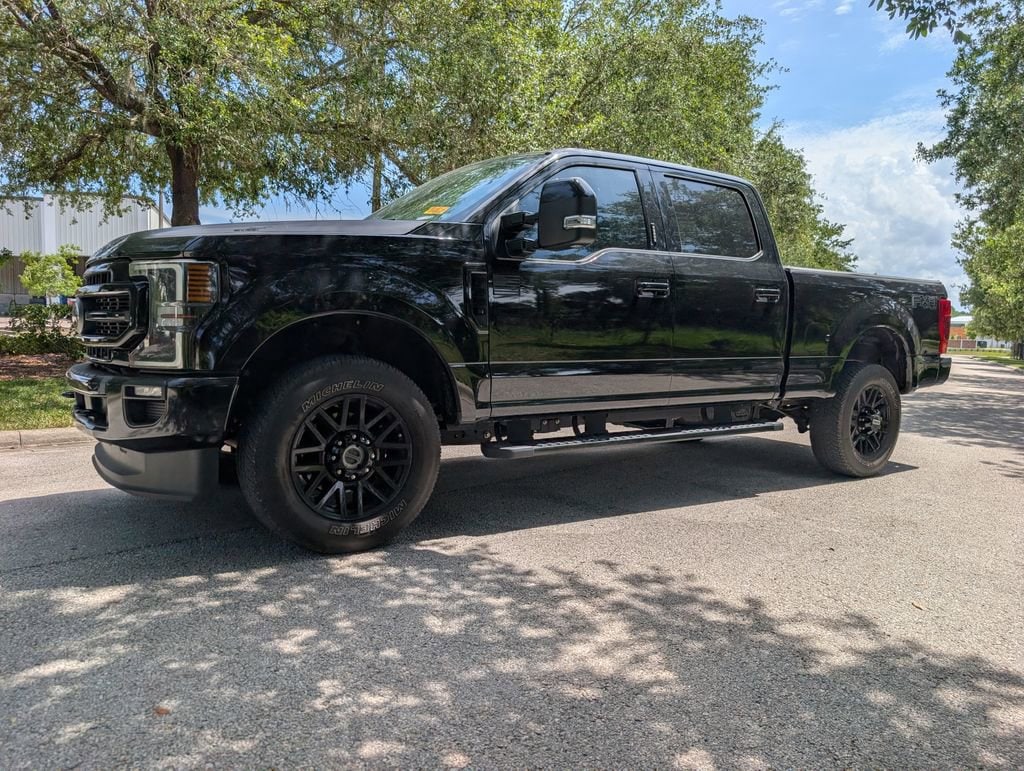 Used 2020 Ford Super Duty F-350 SRW XL Truck Crew Cab