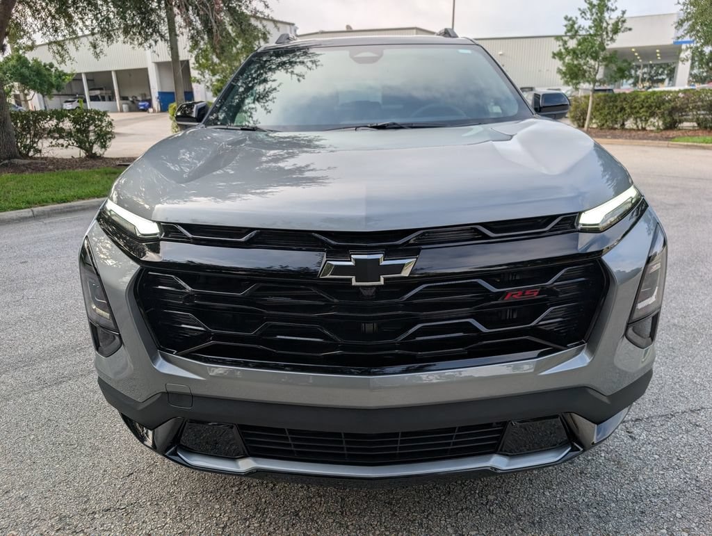 New 2027 Chevrolet Equinox RS SUV