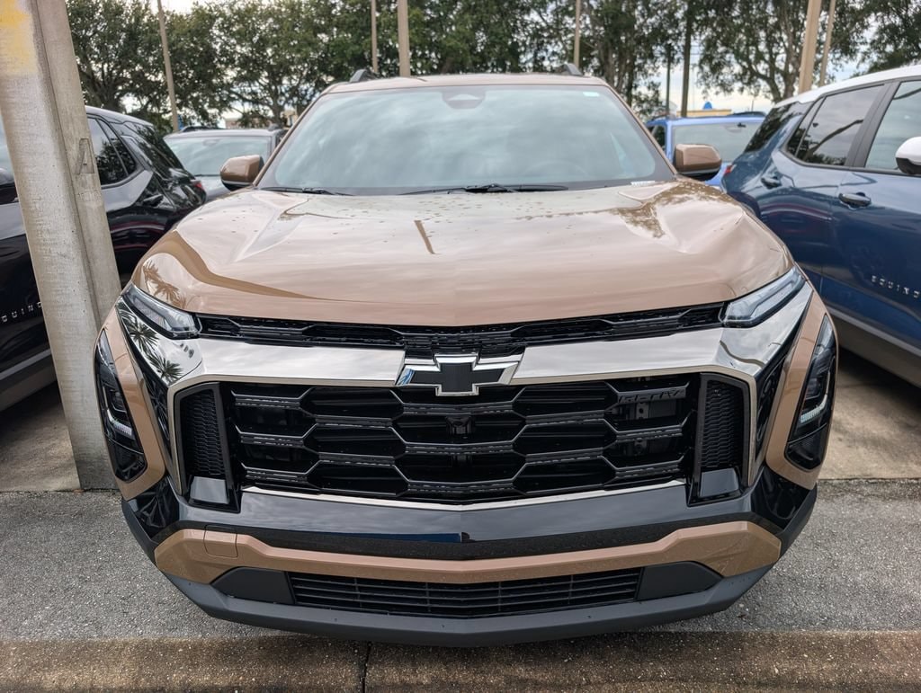New 2027 Chevrolet Equinox Activ SUV