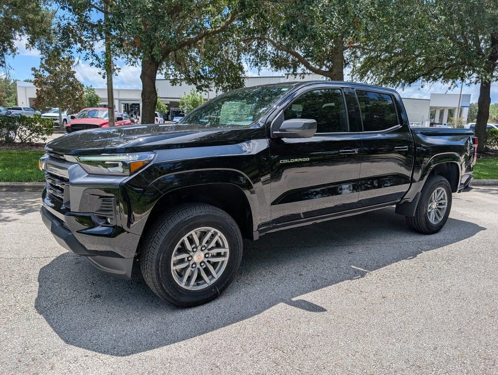 New 2026 Chevrolet Colorado LT Truck