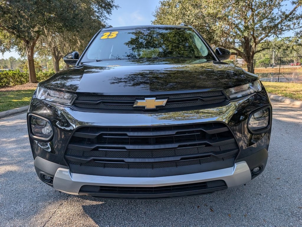 Used 2023 Chevrolet Trailblazer LT SUV