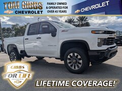 2026 Chevrolet Silverado 2500 HD Custom Truck