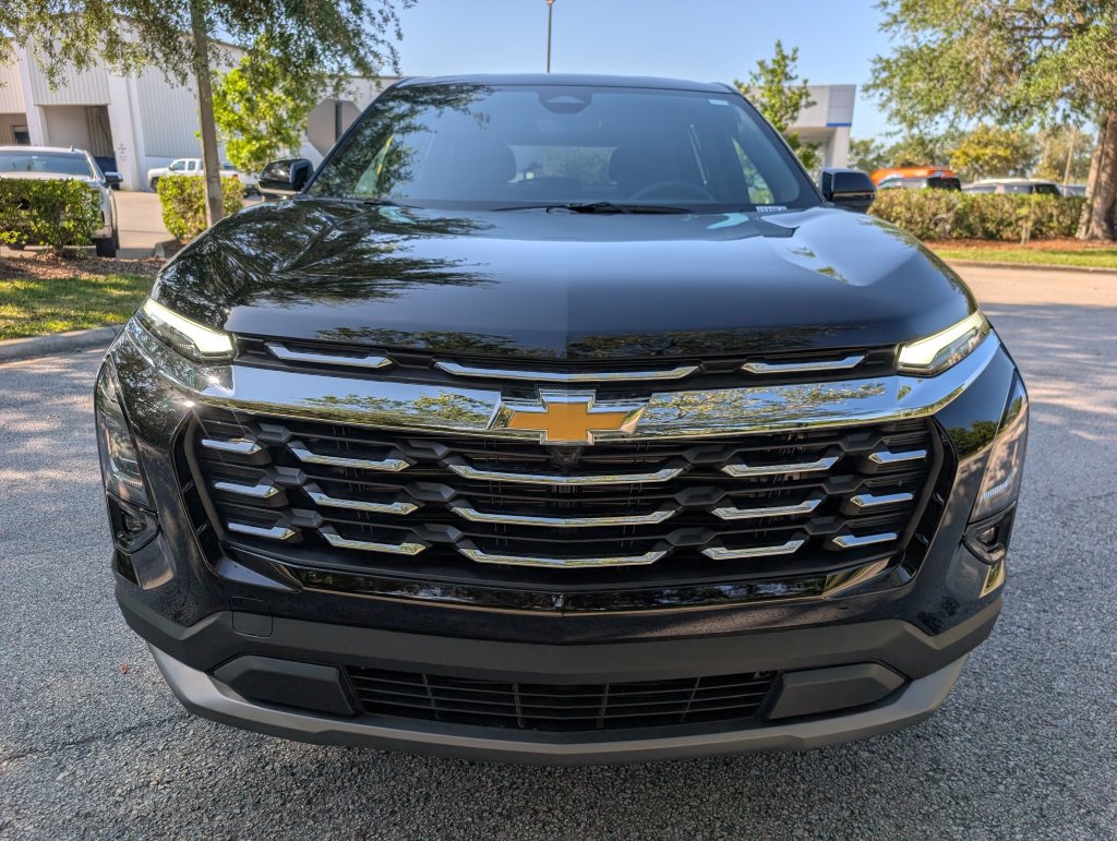 New 2026 Chevrolet Equinox LT SUV