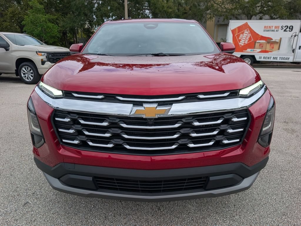 New 2027 Chevrolet Equinox LT SUV