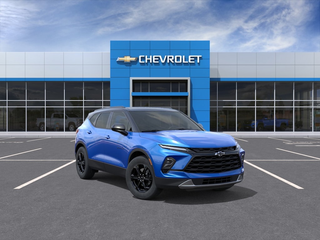 New 2026 Chevrolet Blazer 2LT SUV