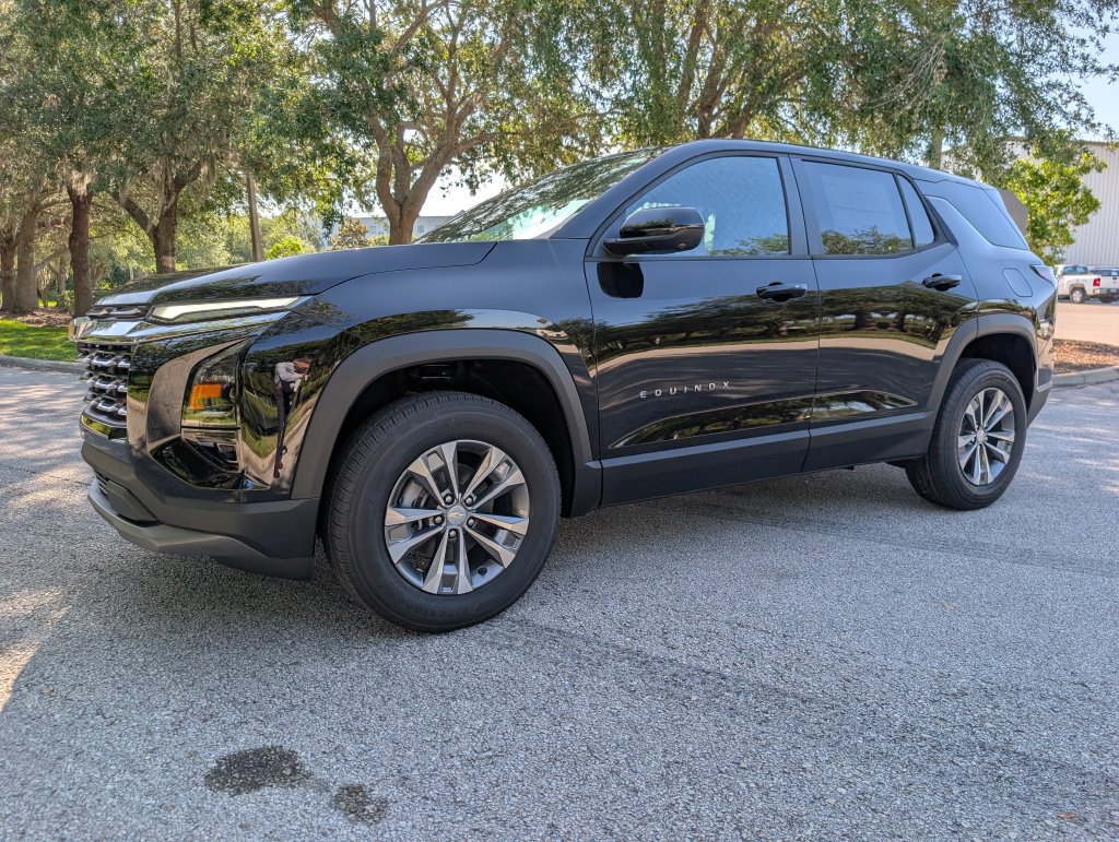 New 2026 Chevrolet Equinox LT SUV