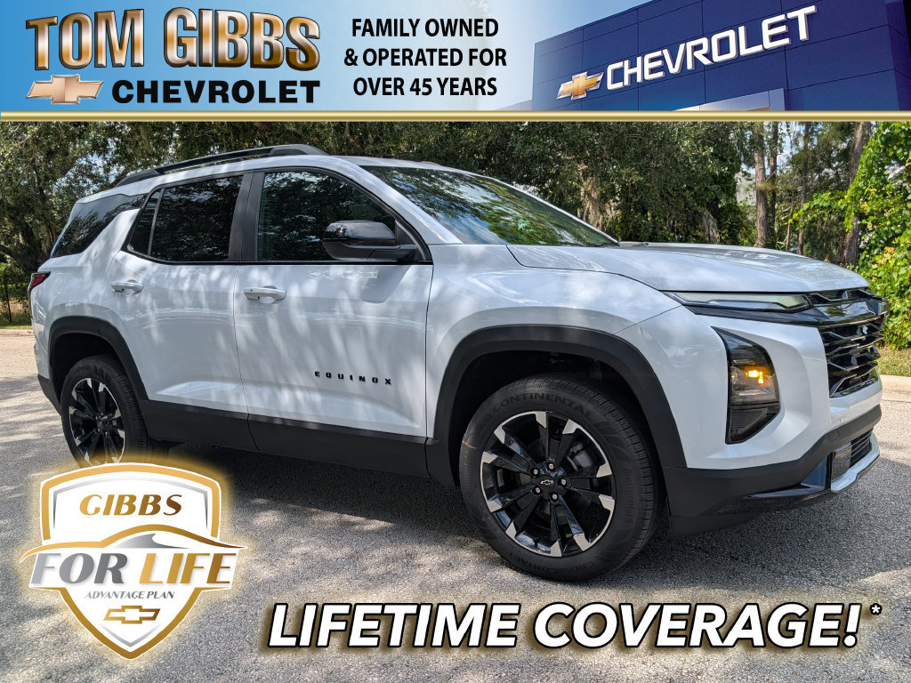  Chevrolet Equinox