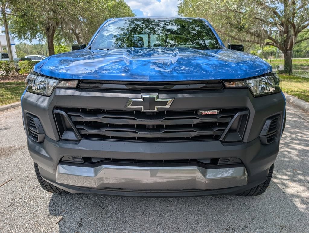 New 2026 Chevrolet Colorado Trail Boss Truck