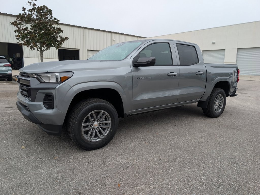 New 2026 Chevrolet Colorado LT Truck