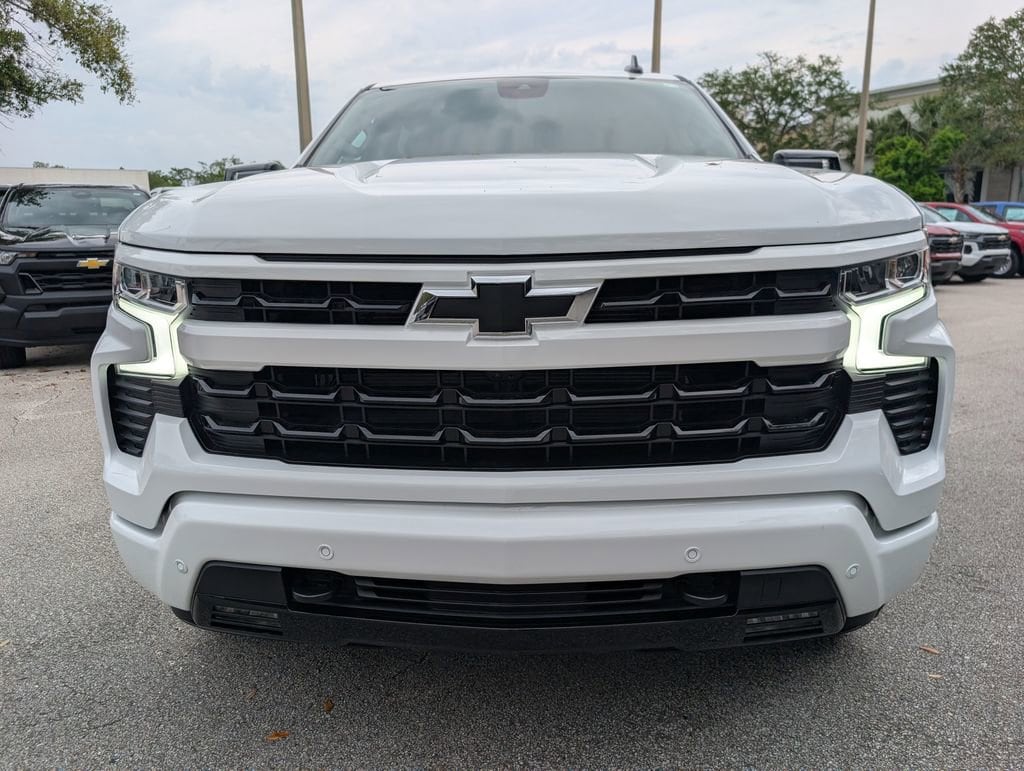 New 2026 Chevrolet Silverado 1500 RST Truck
