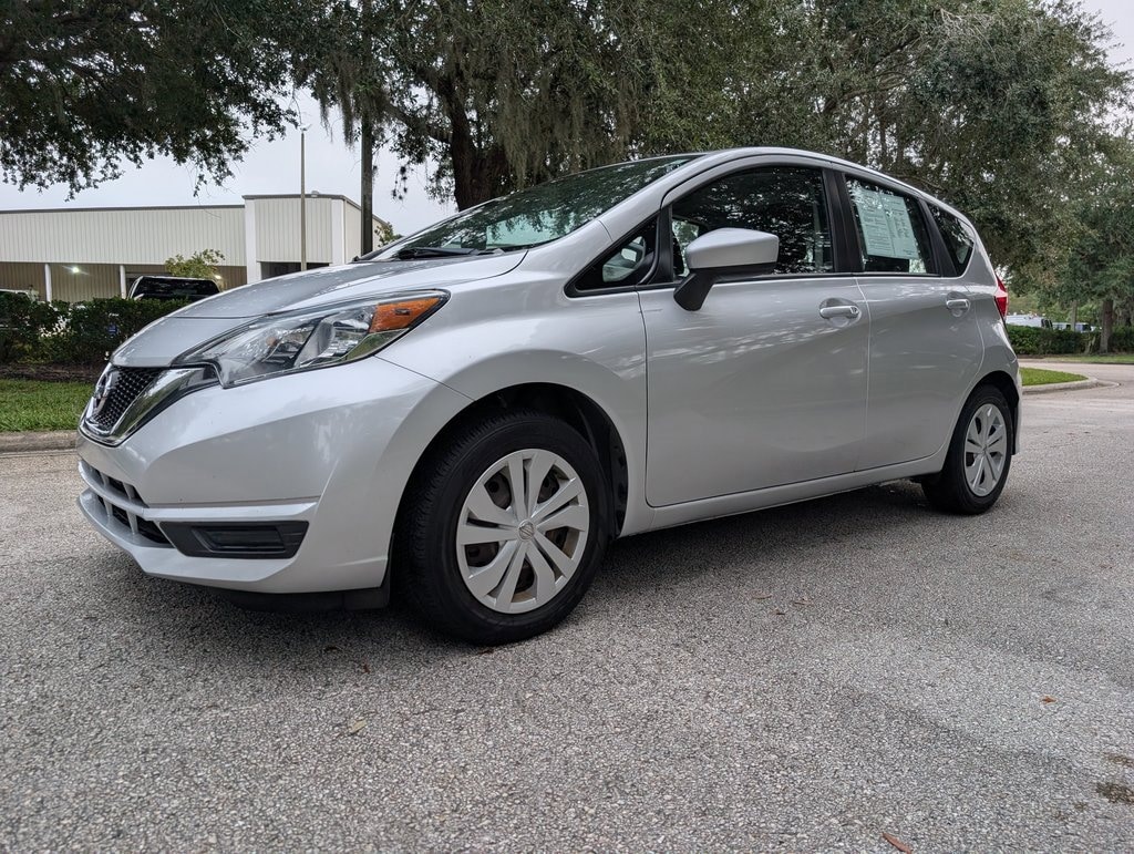 Used 2017 Nissan Versa Note SV Hatchback