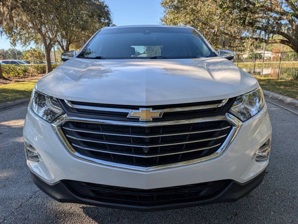 Used 2020 Chevrolet Equinox Premier SUV