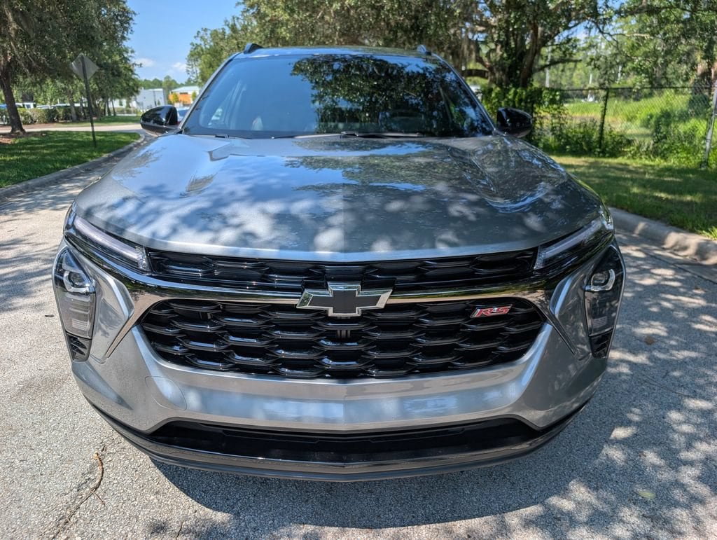 New 2026 Chevrolet Trax 2RS SUV