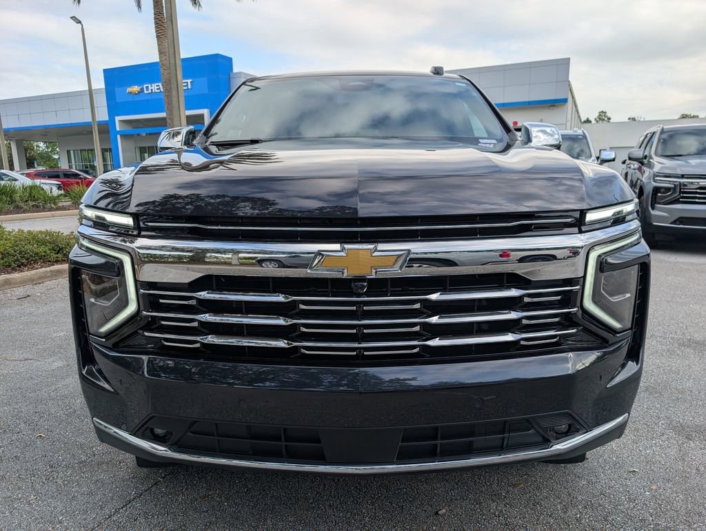 New 2026 Chevrolet Tahoe Premier SUV