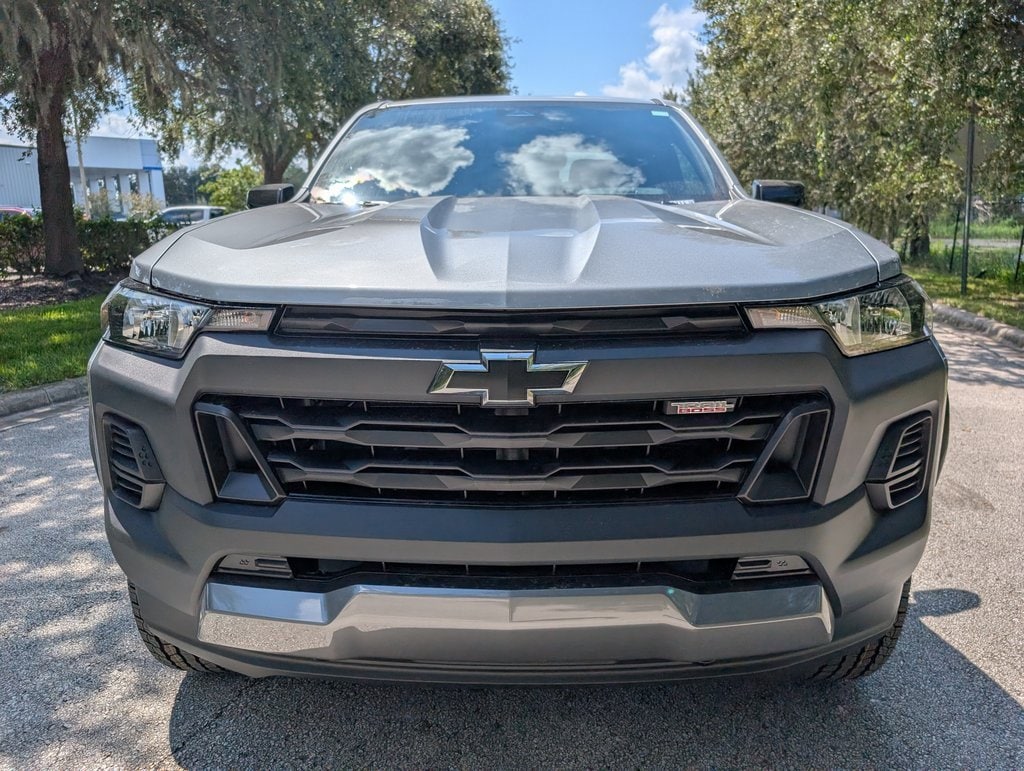 New 2026 Chevrolet Colorado Trail Boss Truck