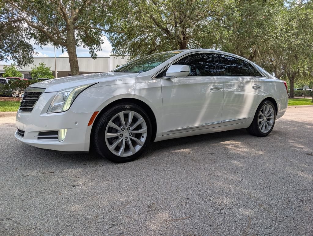 Used 2016 CADILLAC XTS Luxury Collection Sedan