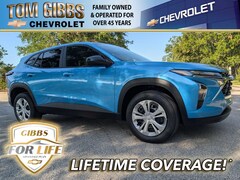 2026 Chevrolet Trax LS SUV
