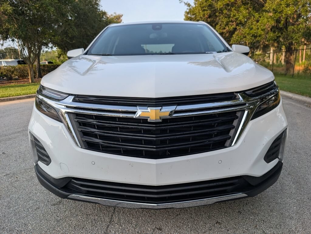 Used 2024 Chevrolet Equinox LT SUV