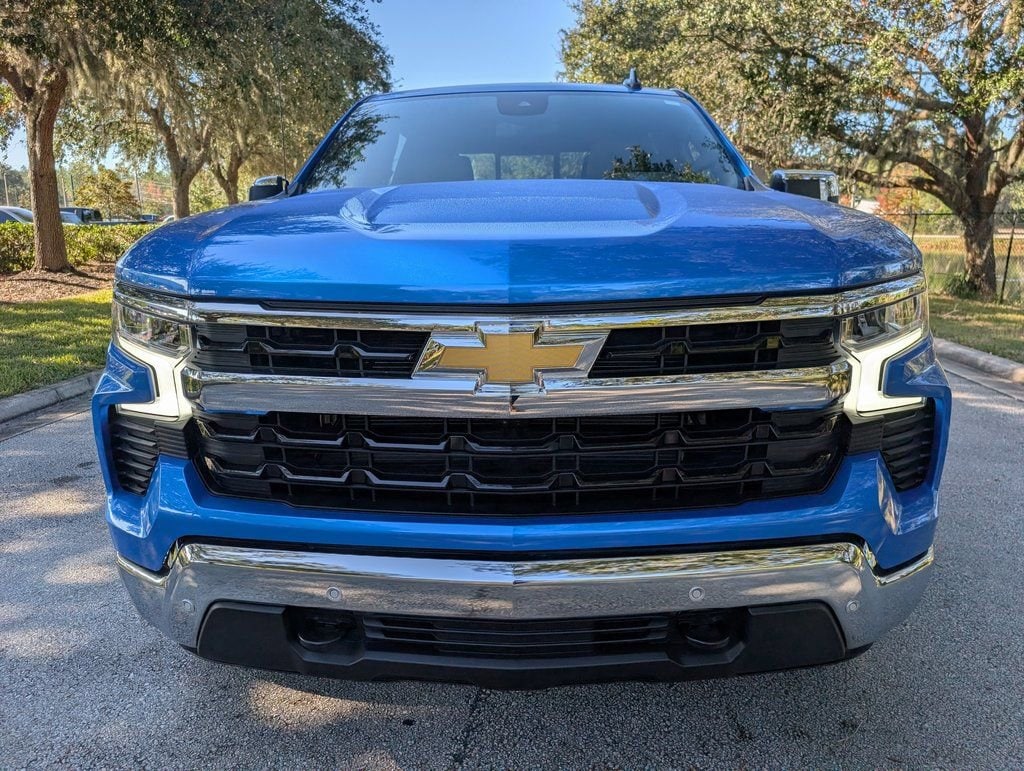 New 2026 Chevrolet Silverado 1500 LT Truck