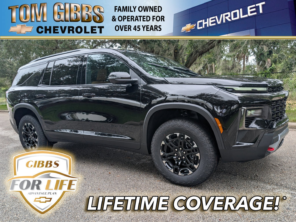 2027 Chevrolet Traverse