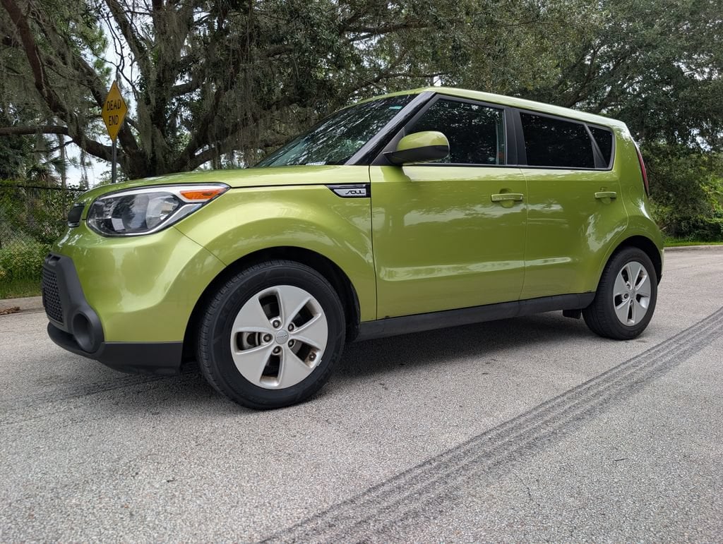 Used 2015 Kia Soul Base Hatchback