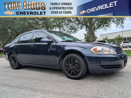 2007 Chevrolet Impala LS Sedan