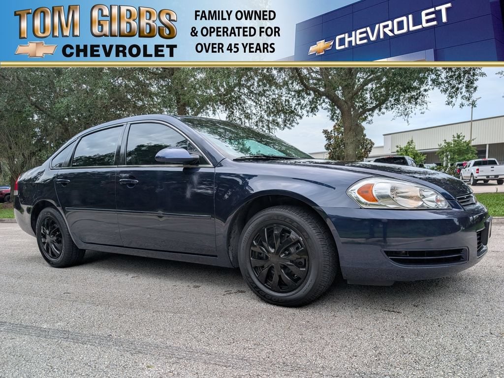 Used 2007 Chevrolet Impala LS Sedan