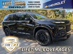 2026 Chevrolet Traverse LT SUV