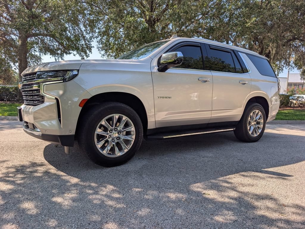 Used 2023 Chevrolet Tahoe Premier SUV