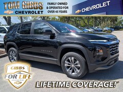 2026 Chevrolet Equinox LT SUV