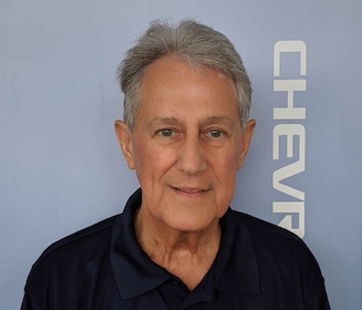 Staff member HANK BUSLER from 65453c87b488