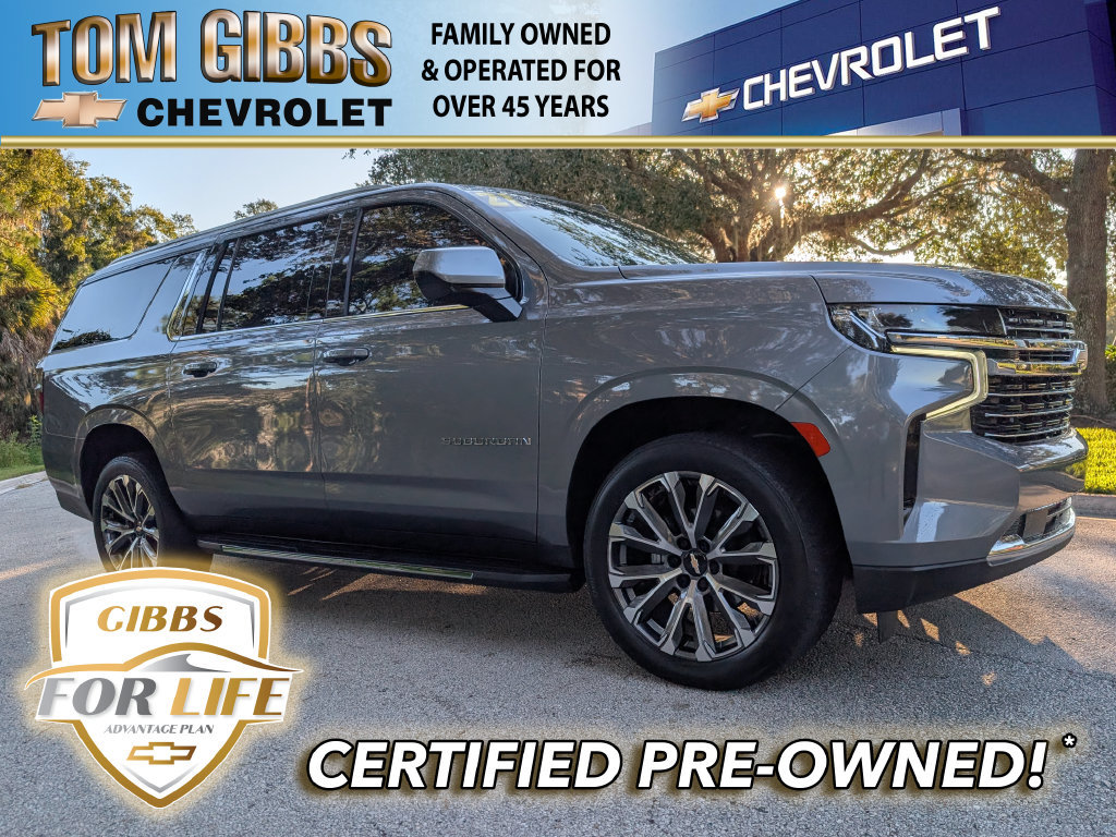 2021 Chevrolet Suburban