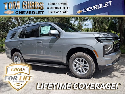 2026 Chevrolet Tahoe LS SUV