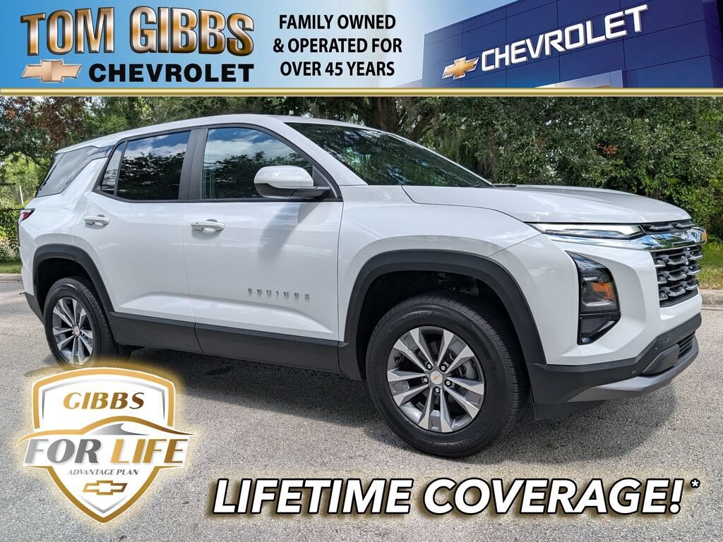 New 2026 Chevrolet Equinox LT SUV