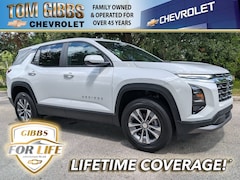 2026 Chevrolet Equinox LT SUV