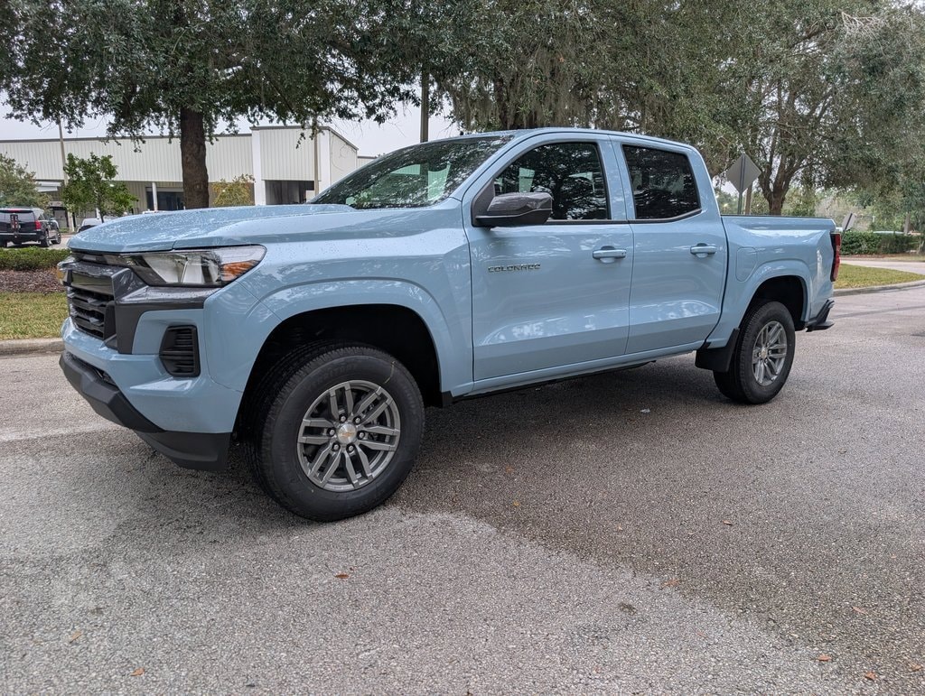 New 2026 Chevrolet Colorado LT Truck