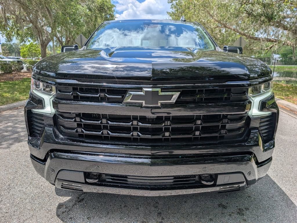 New 2026 Chevrolet Silverado 1500 RST Truck