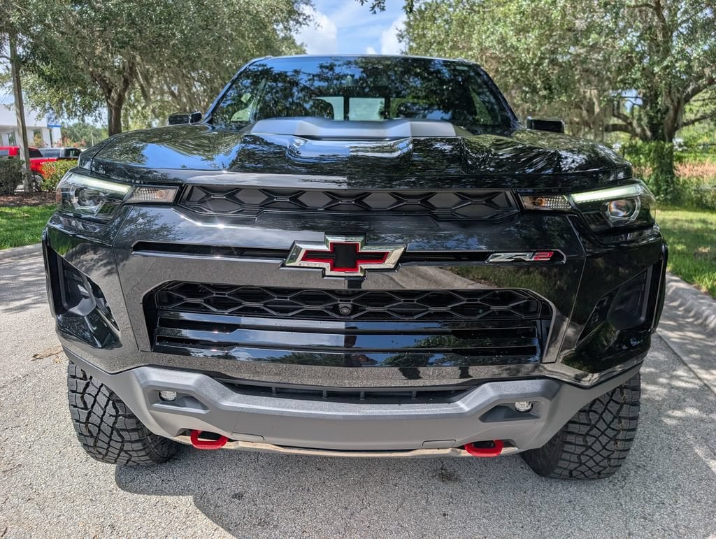 New 2026 Chevrolet Colorado ZR2 Truck