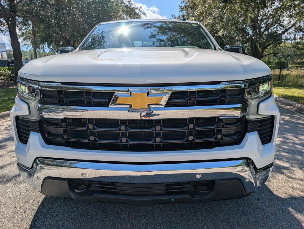 New 2026 Chevrolet Silverado 1500 LT Truck