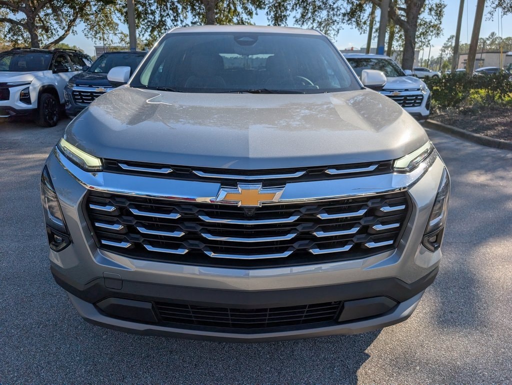 New 2026 Chevrolet Equinox LT SUV